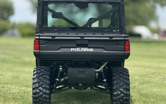 2027 Polaris Ranger Crew XP 1000 Cab