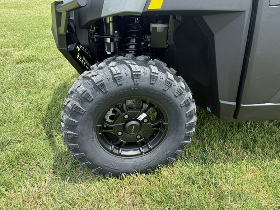 2027 Polaris Ranger Crew XP 1000 Cab
