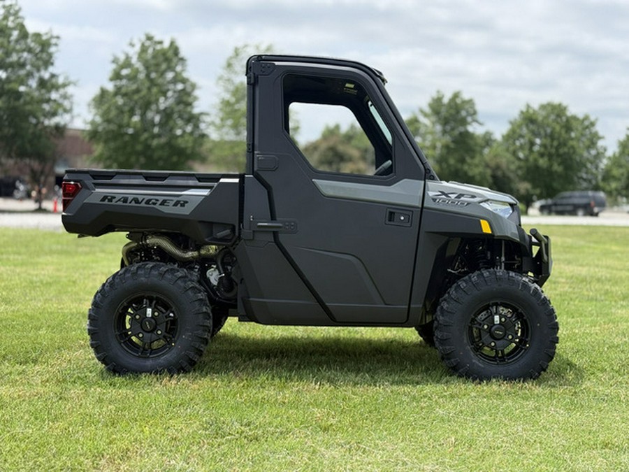 2027 Polaris Ranger Crew XP 1000 Cab