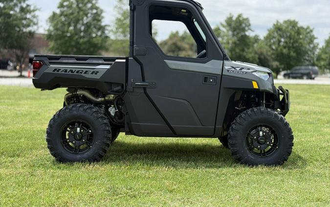 2027 Polaris Ranger Crew XP 1000 Cab