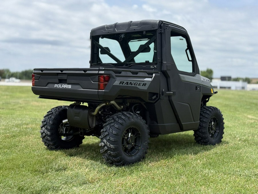 2027 Polaris Ranger Crew XP 1000 Cab