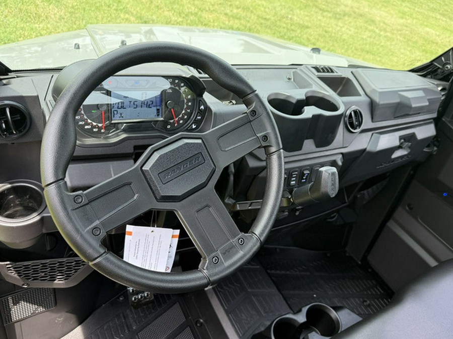 2027 Polaris Ranger Crew XP 1000 Cab