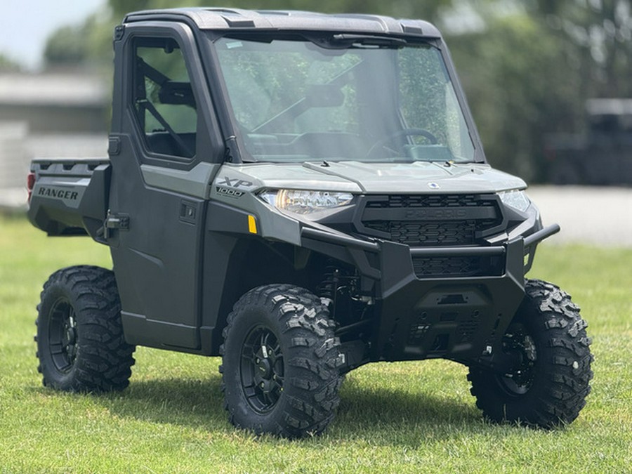 2027 Polaris Ranger Crew XP 1000 Cab