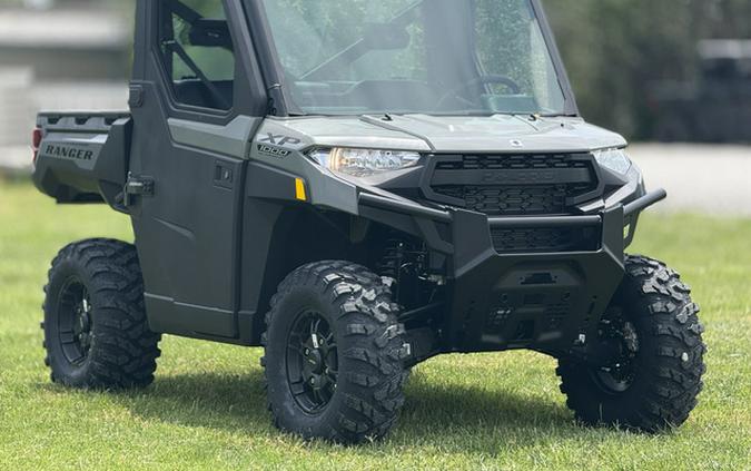 2027 Polaris Ranger Crew XP 1000 Cab