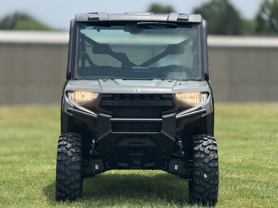 2027 Polaris Ranger Crew XP 1000 Cab