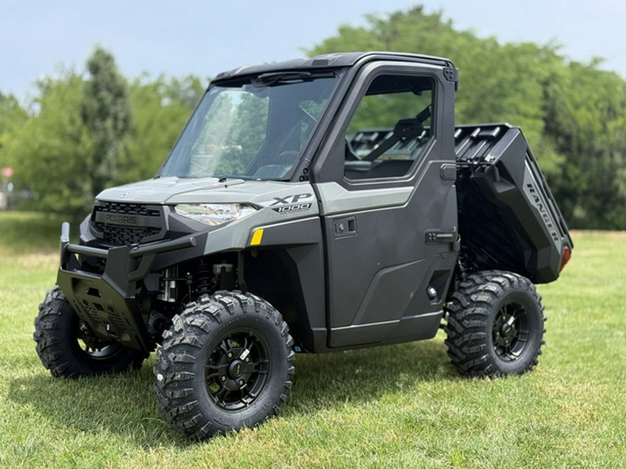 2027 Polaris Ranger Crew XP 1000 Cab