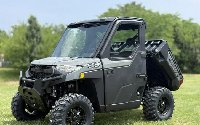 2027 Polaris Ranger Crew XP 1000 Cab