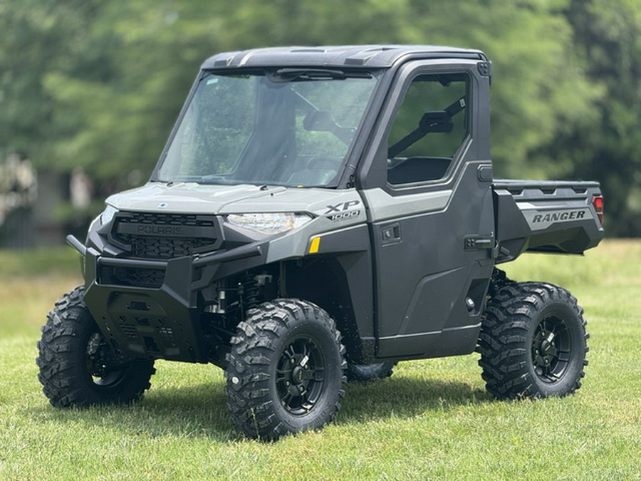 2027 Polaris Ranger Crew XP 1000 Cab