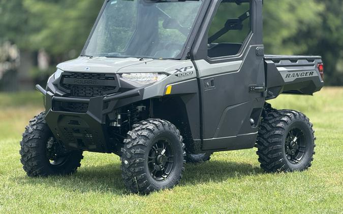 2027 Polaris Ranger Crew XP 1000 Cab