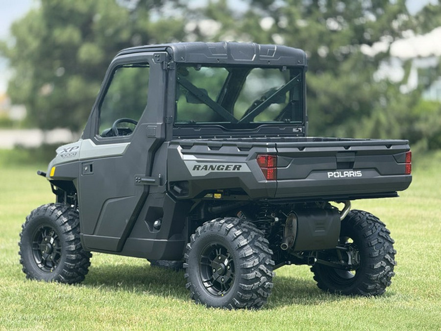 2027 Polaris Ranger Crew XP 1000 Cab