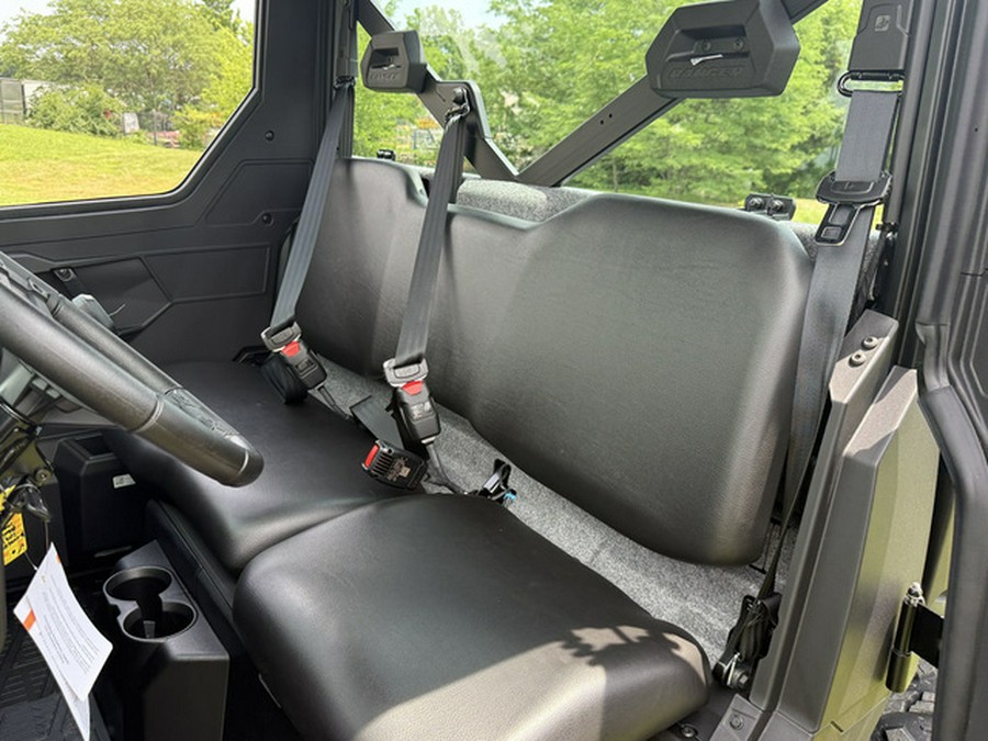 2027 Polaris Ranger Crew XP 1000 Cab