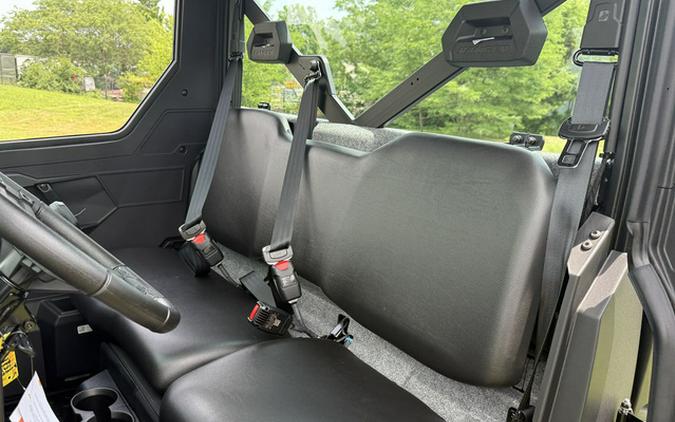 2027 Polaris Ranger Crew XP 1000 Cab