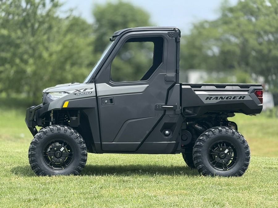 2027 Polaris Ranger Crew XP 1000 Cab