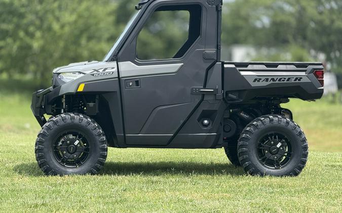 2027 Polaris Ranger Crew XP 1000 Cab
