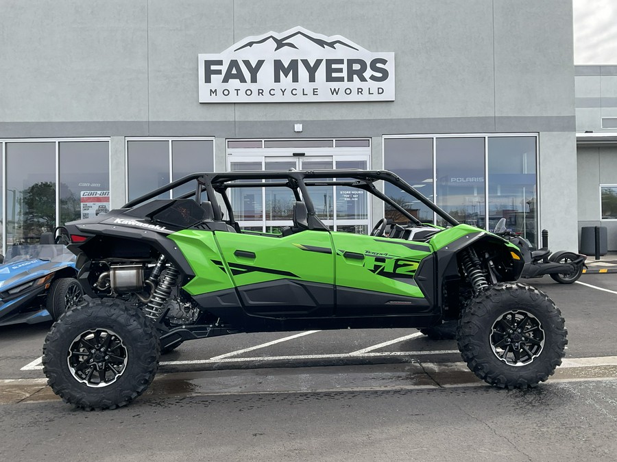 2026 KAWASAKI TERYX 4 H2 - 63169K