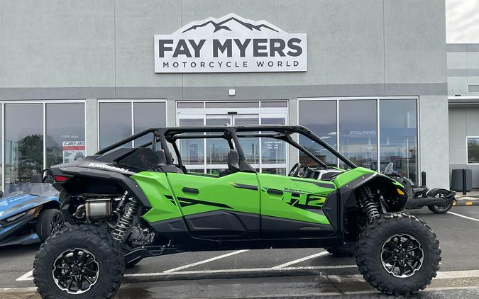 2026 KAWASAKI TERYX 4 H2 - 63169K