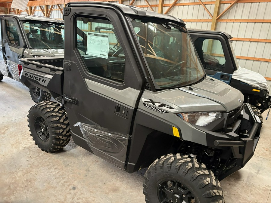 2027 Ranger XP® 1000 CAB - Polaris