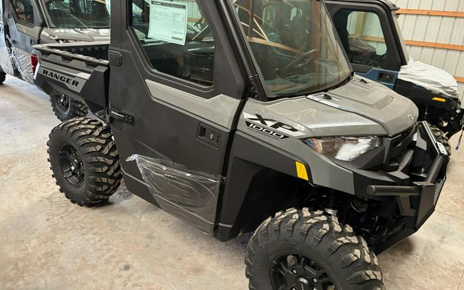 2027 Ranger XP® 1000 CAB - Polaris
