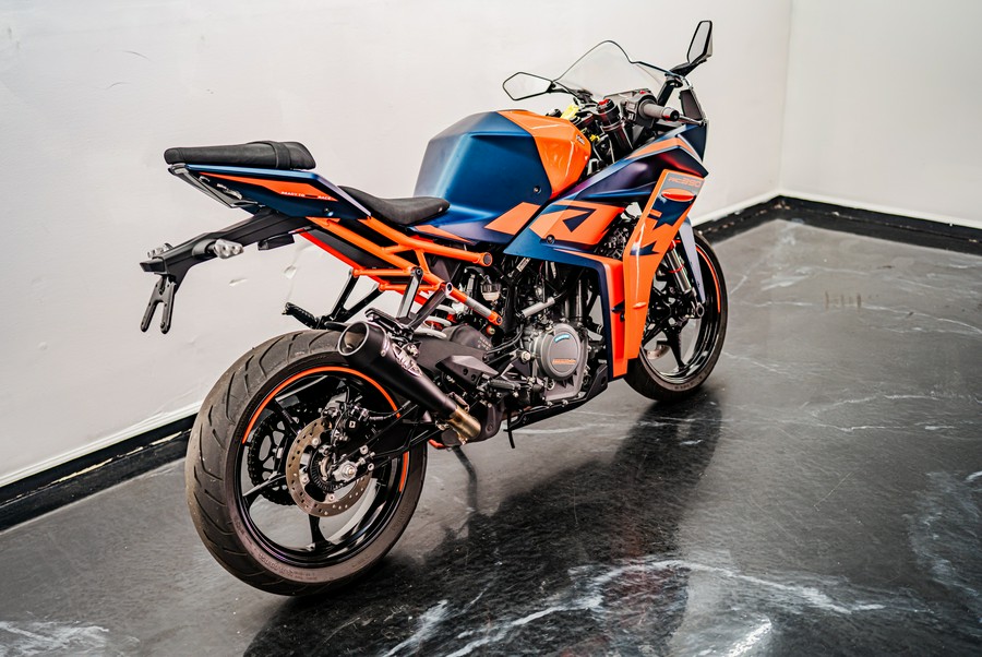 2022 KTM RC 390