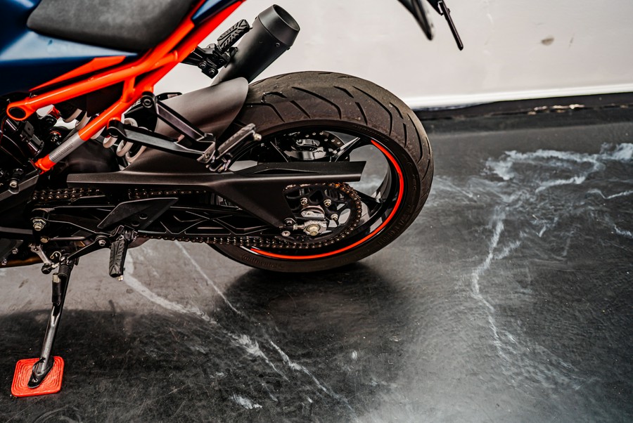 2022 KTM RC 390