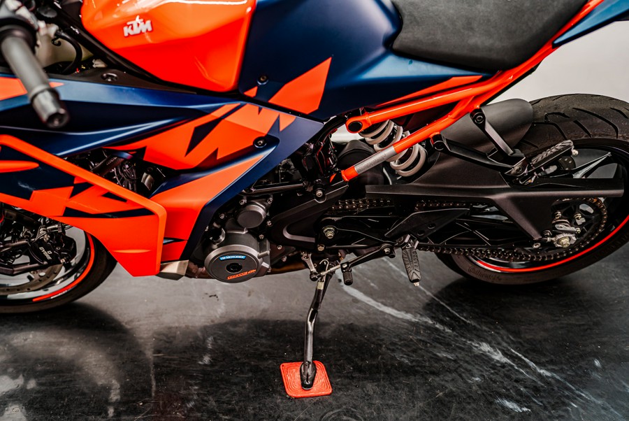 2022 KTM RC 390