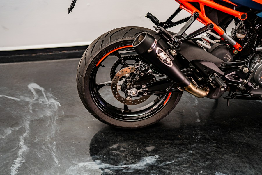 2022 KTM RC 390