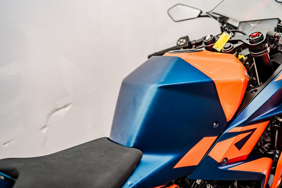 2022 KTM RC 390