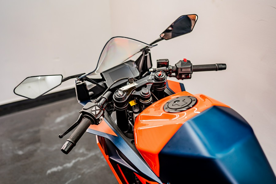 2022 KTM RC 390