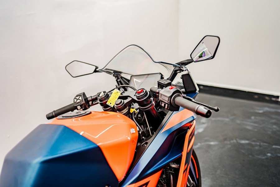 2022 KTM RC 390