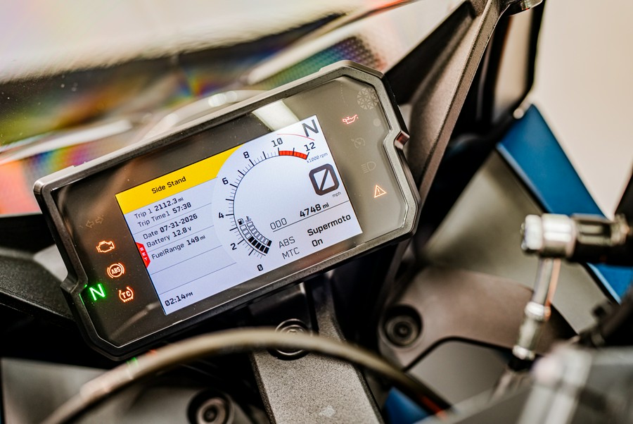 2022 KTM RC 390