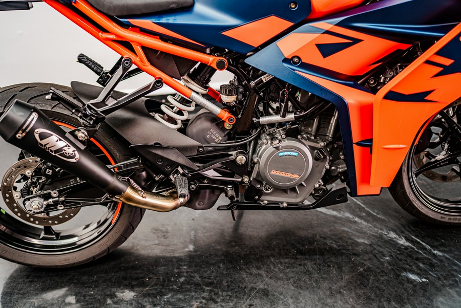 2022 KTM RC 390