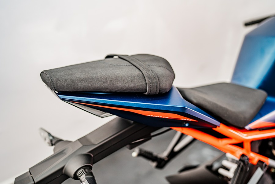 2022 KTM RC 390
