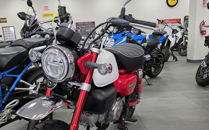 2025 Honda Monkey ABS