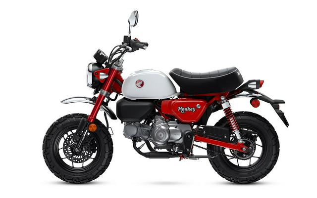 2025 Honda Monkey ABS