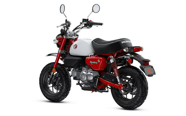 2025 Honda Monkey ABS