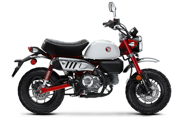 2025 Honda Monkey ABS