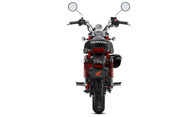 2025 Honda Monkey ABS