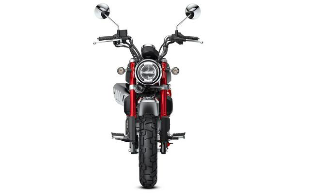 2025 Honda Monkey ABS