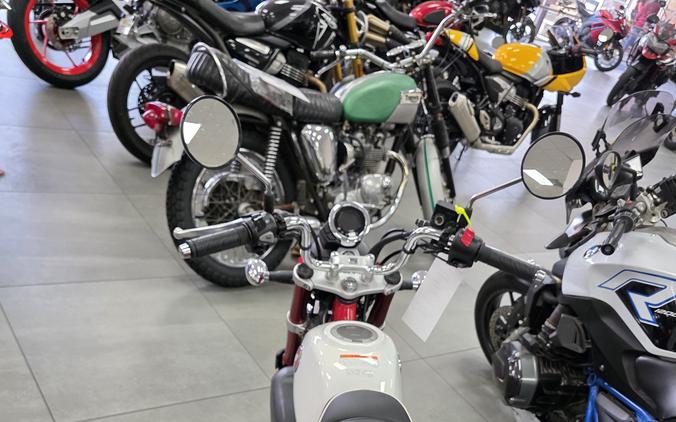 2025 Honda Monkey ABS