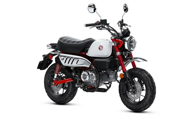 2025 Honda Monkey ABS