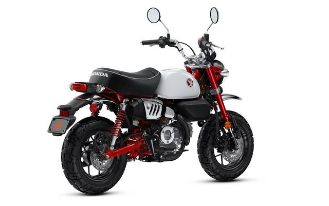 2025 Honda Monkey ABS