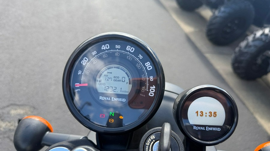 2026 Royal Enfield Hunter 350