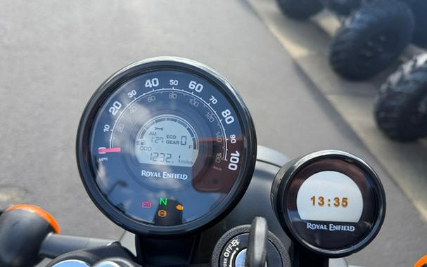 2026 Royal Enfield Hunter 350