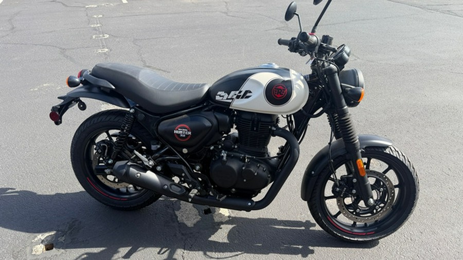 2026 Royal Enfield Hunter 350