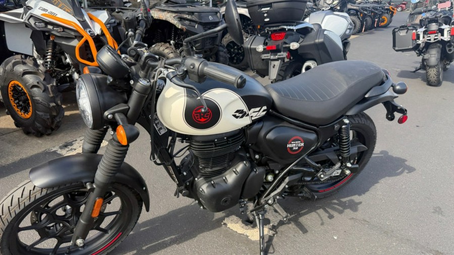 2026 Royal Enfield Hunter 350