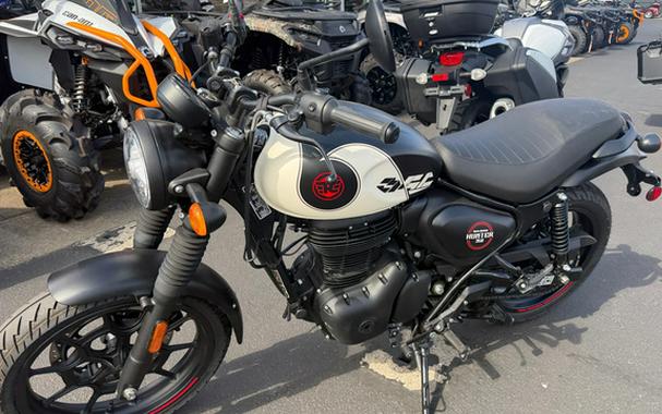 2026 Royal Enfield Hunter 350