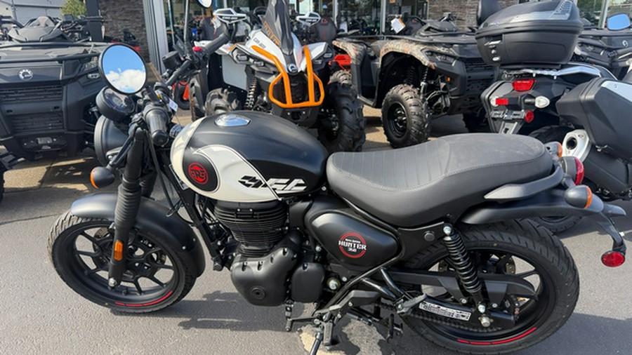 2026 Royal Enfield Hunter 350