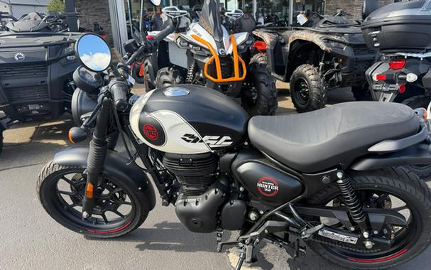 2026 Royal Enfield Hunter 350