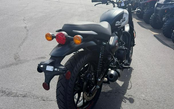 2026 Royal Enfield Hunter 350