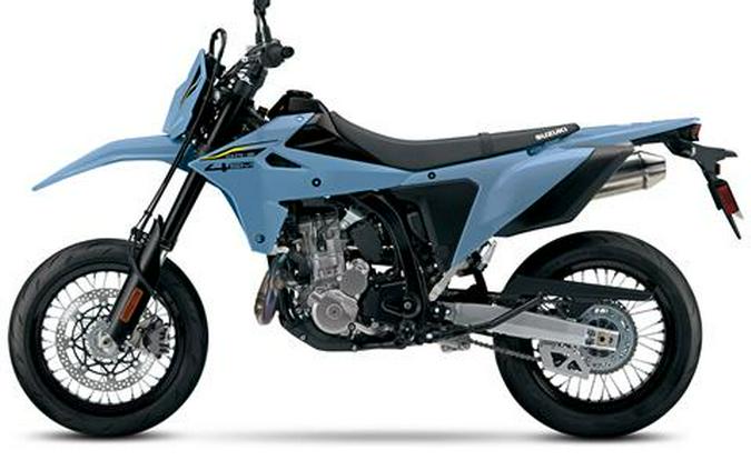 2026 Suzuki DR-Z4SM